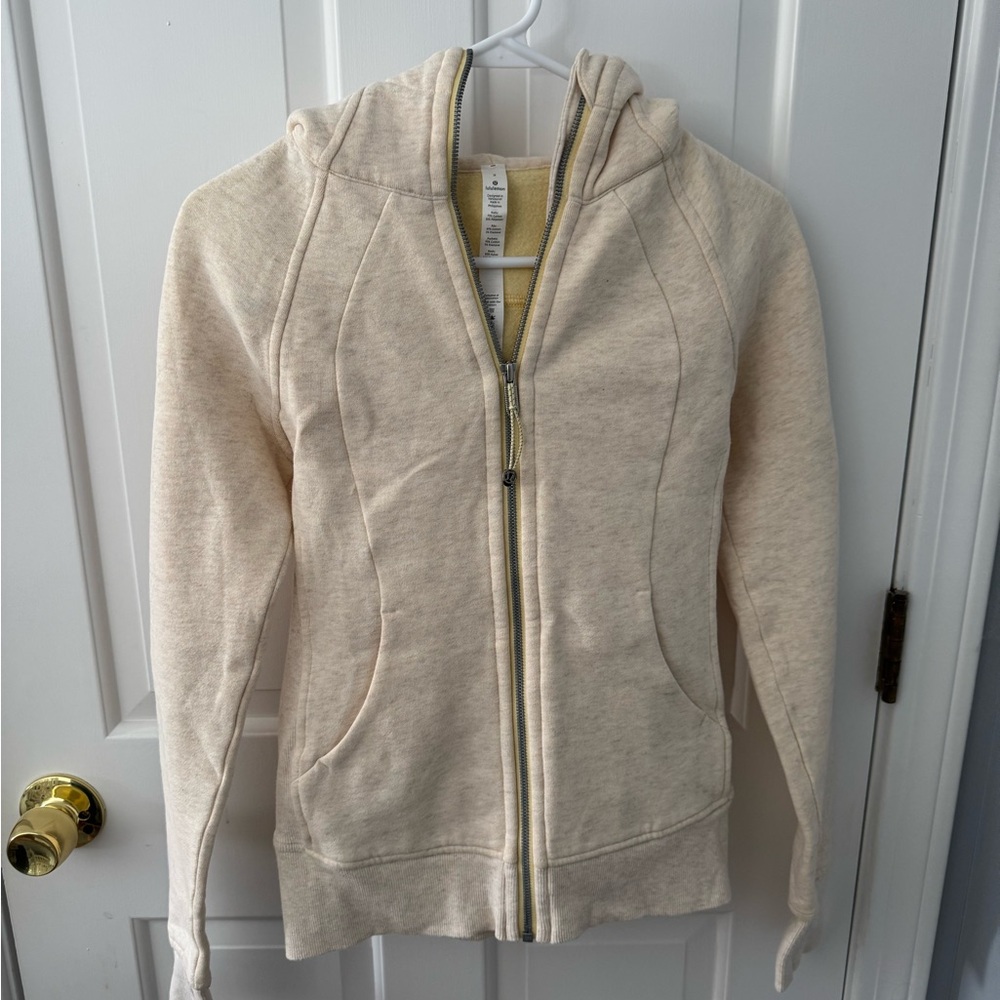 Lululemon Scuba Full-Zip Hoodie